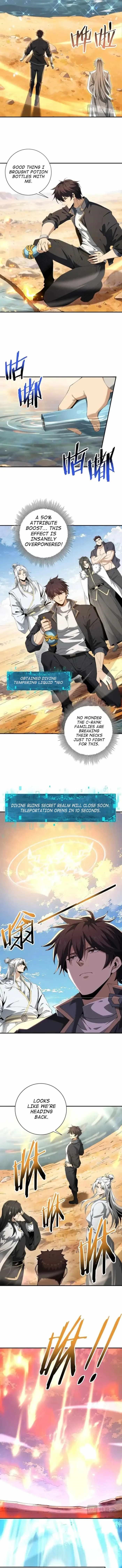 I Got The Weakest Class, Dragon Tamer!? - Chapter 195 Page 4