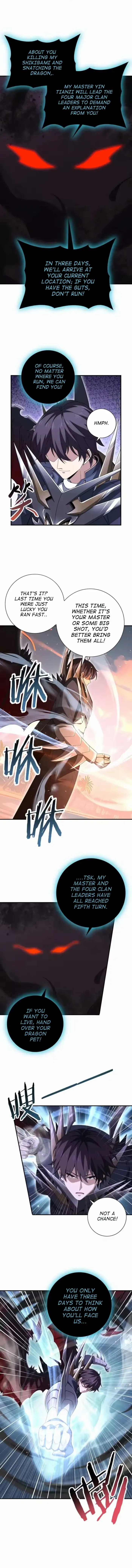 I Got The Weakest Class, Dragon Tamer!? - Chapter 204 Page 5