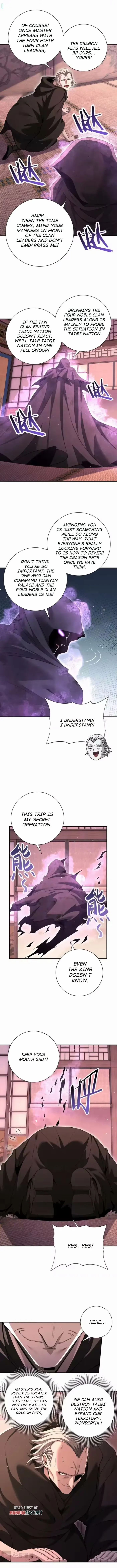 I Got The Weakest Class, Dragon Tamer!? - Chapter 204 Page 7