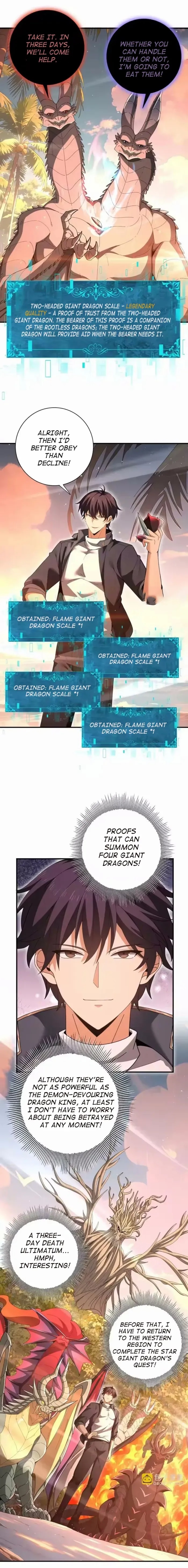 I Got The Weakest Class, Dragon Tamer!? - Chapter 204 Page 9