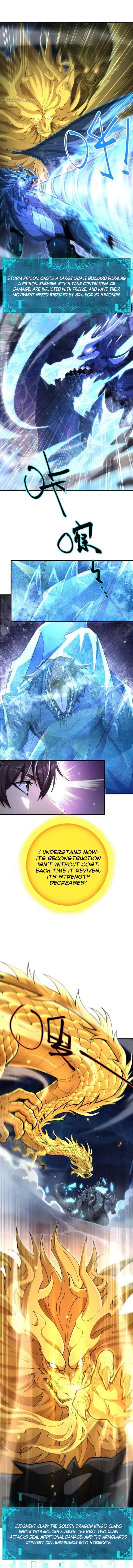 I Got The Weakest Class, Dragon Tamer!? - Chapter 234 Page 2