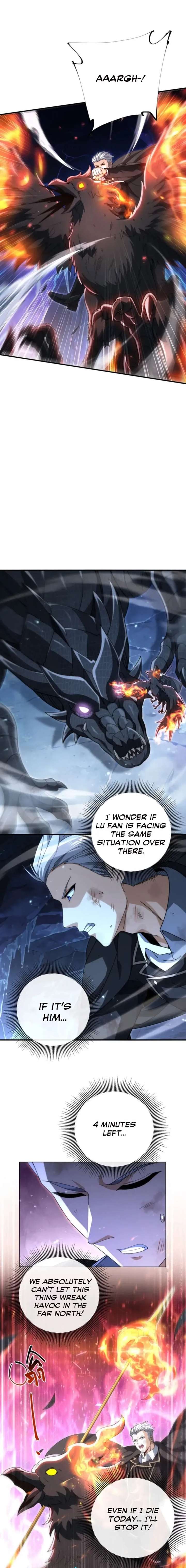I Got The Weakest Class, Dragon Tamer!? - Chapter 234 Page 9