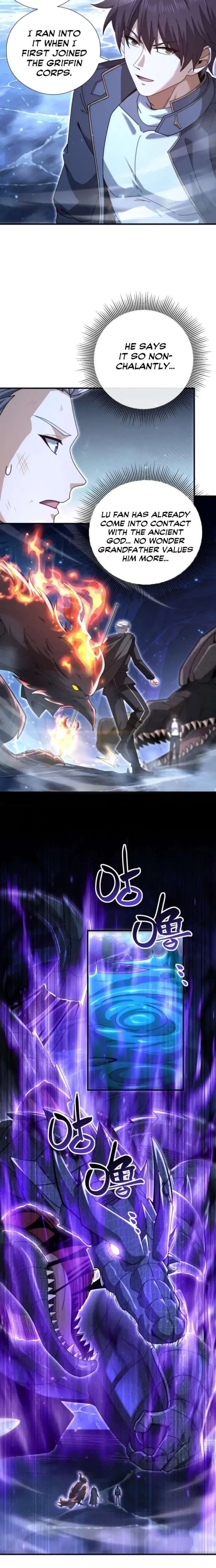 I Got The Weakest Class, Dragon Tamer!? - Chapter 235 Page 2