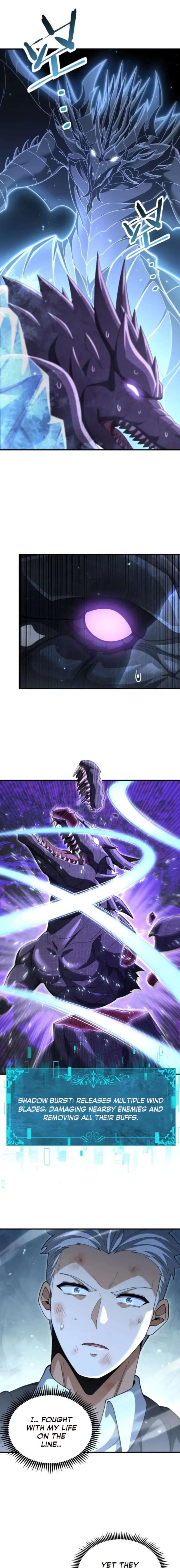 I Got The Weakest Class, Dragon Tamer!? - Chapter 235 Page 4
