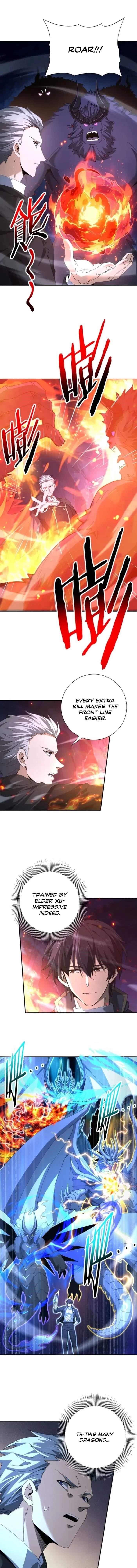 I Got The Weakest Class, Dragon Tamer!? - Chapter 236 Page 3