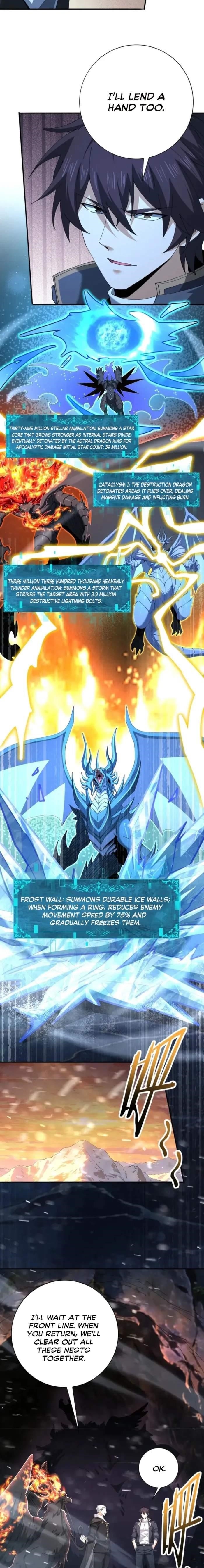 I Got The Weakest Class, Dragon Tamer!? - Chapter 236 Page 4