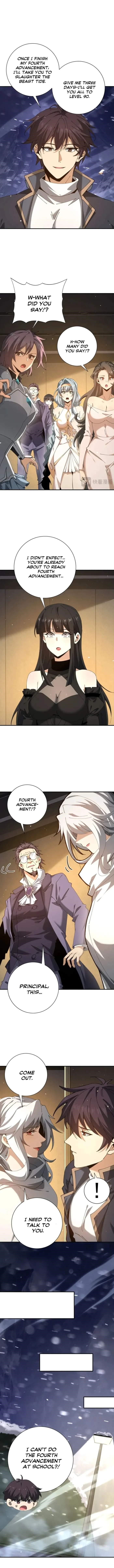 I Got The Weakest Class, Dragon Tamer!? - Chapter 236 Page 7
