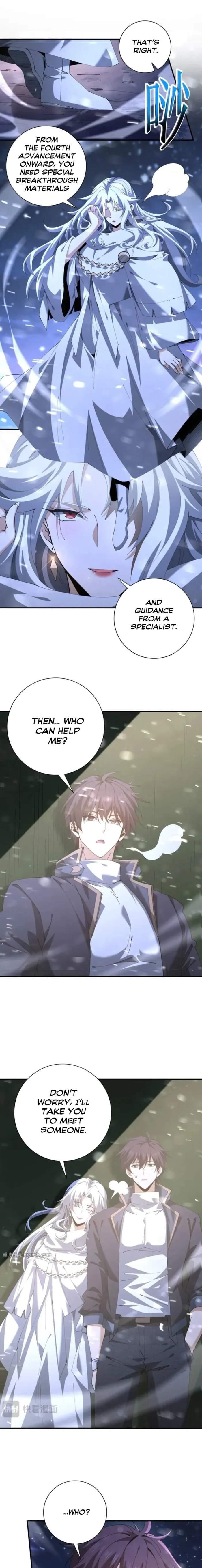 I Got The Weakest Class, Dragon Tamer!? - Chapter 236 Page 8