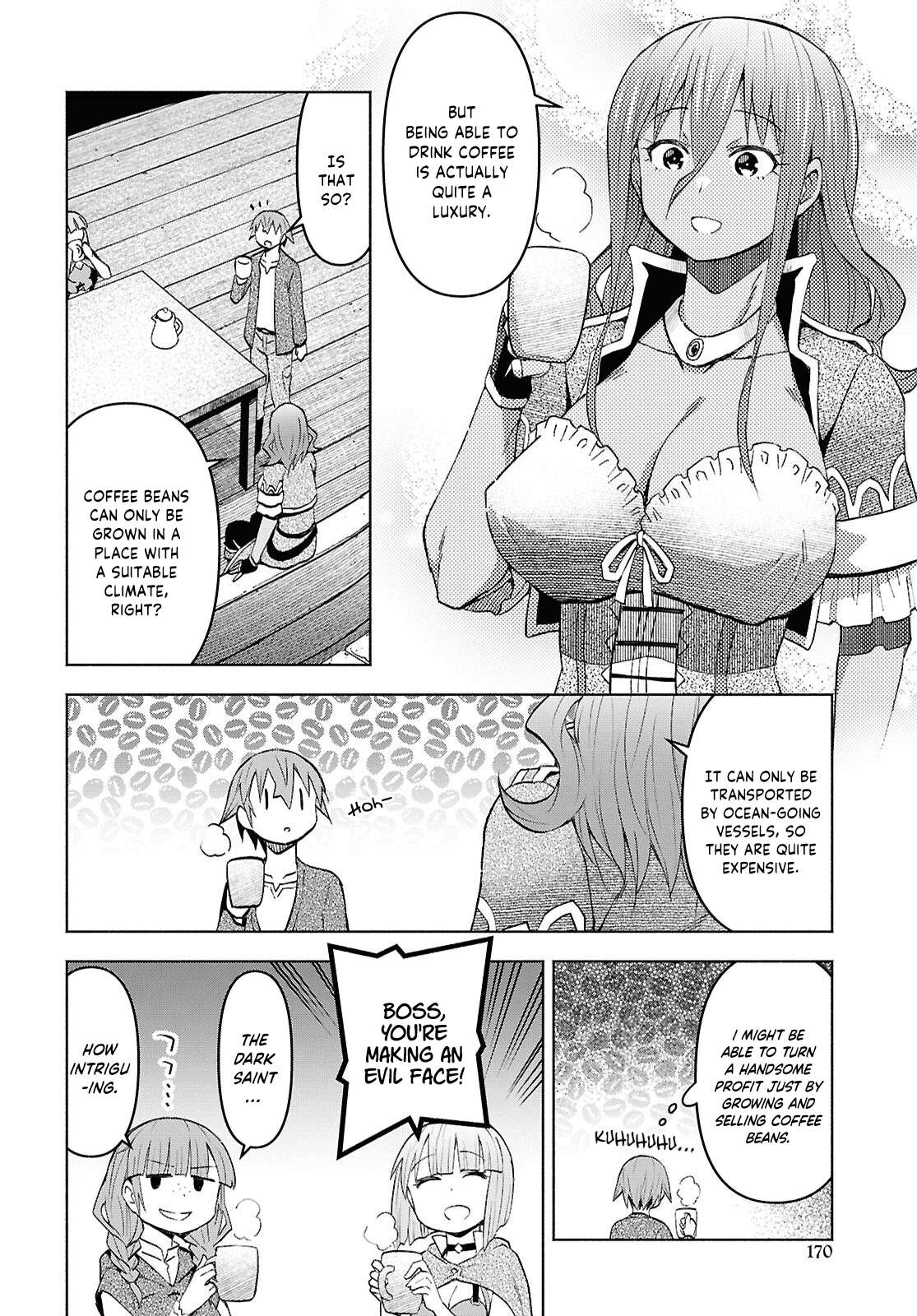 Dungeon Tou de Yadoya wo Yarou! Souzou Mahou wo Moratta Ore no Hosoude Hanjouki - Chapter 55 Page 15