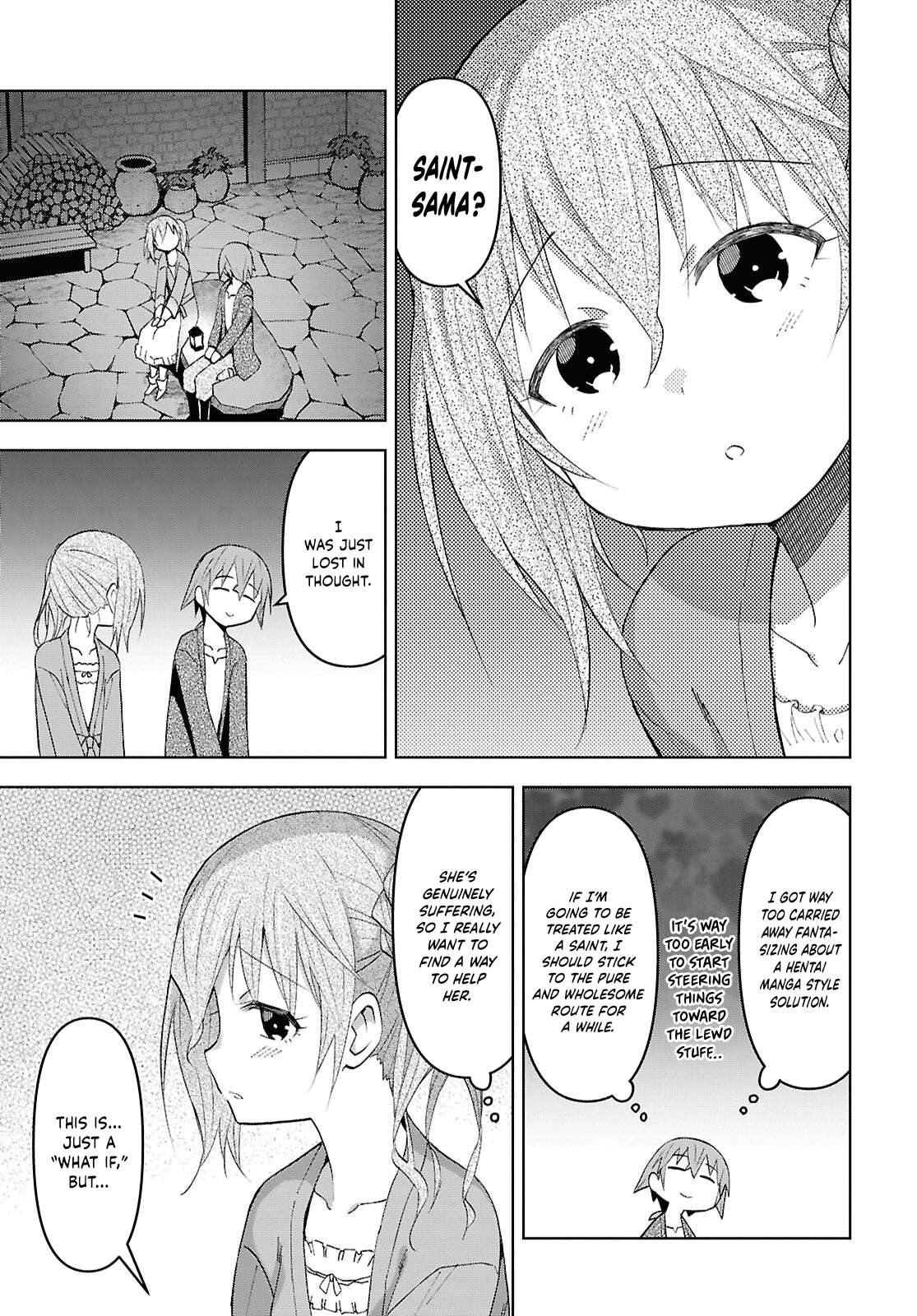 Dungeon Tou de Yadoya wo Yarou! Souzou Mahou wo Moratta Ore no Hosoude Hanjouki - Chapter 59 Page 12