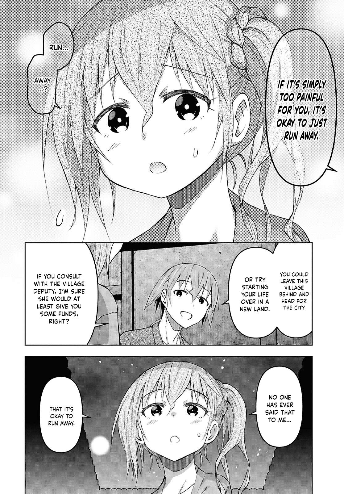 Dungeon Tou de Yadoya wo Yarou! Souzou Mahou wo Moratta Ore no Hosoude Hanjouki - Chapter 59 Page 13