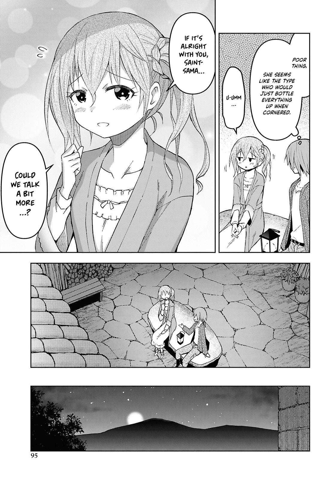 Dungeon Tou de Yadoya wo Yarou! Souzou Mahou wo Moratta Ore no Hosoude Hanjouki - Chapter 59 Page 14