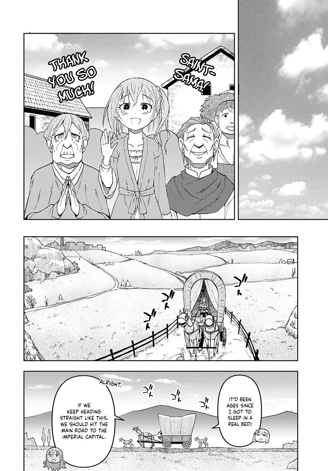 Dungeon Tou de Yadoya wo Yarou! Souzou Mahou wo Moratta Ore no Hosoude Hanjouki - Chapter 59 Page 15