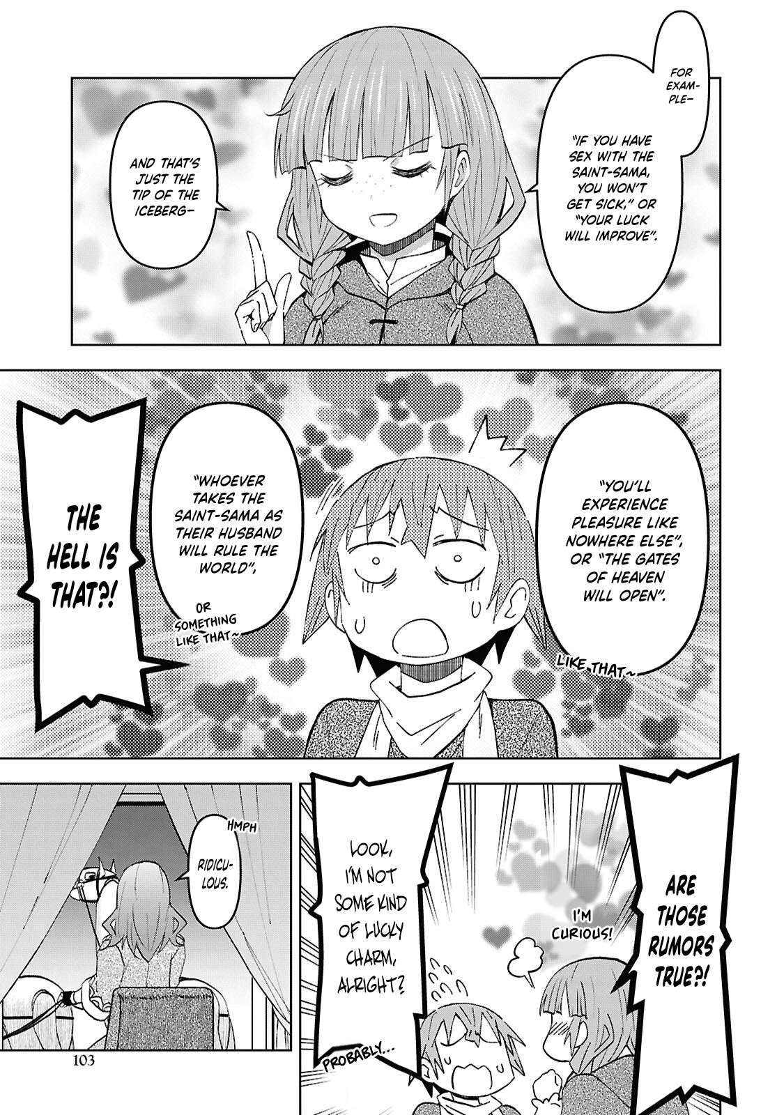 Dungeon Tou de Yadoya wo Yarou! Souzou Mahou wo Moratta Ore no Hosoude Hanjouki - Chapter 59 Page 22