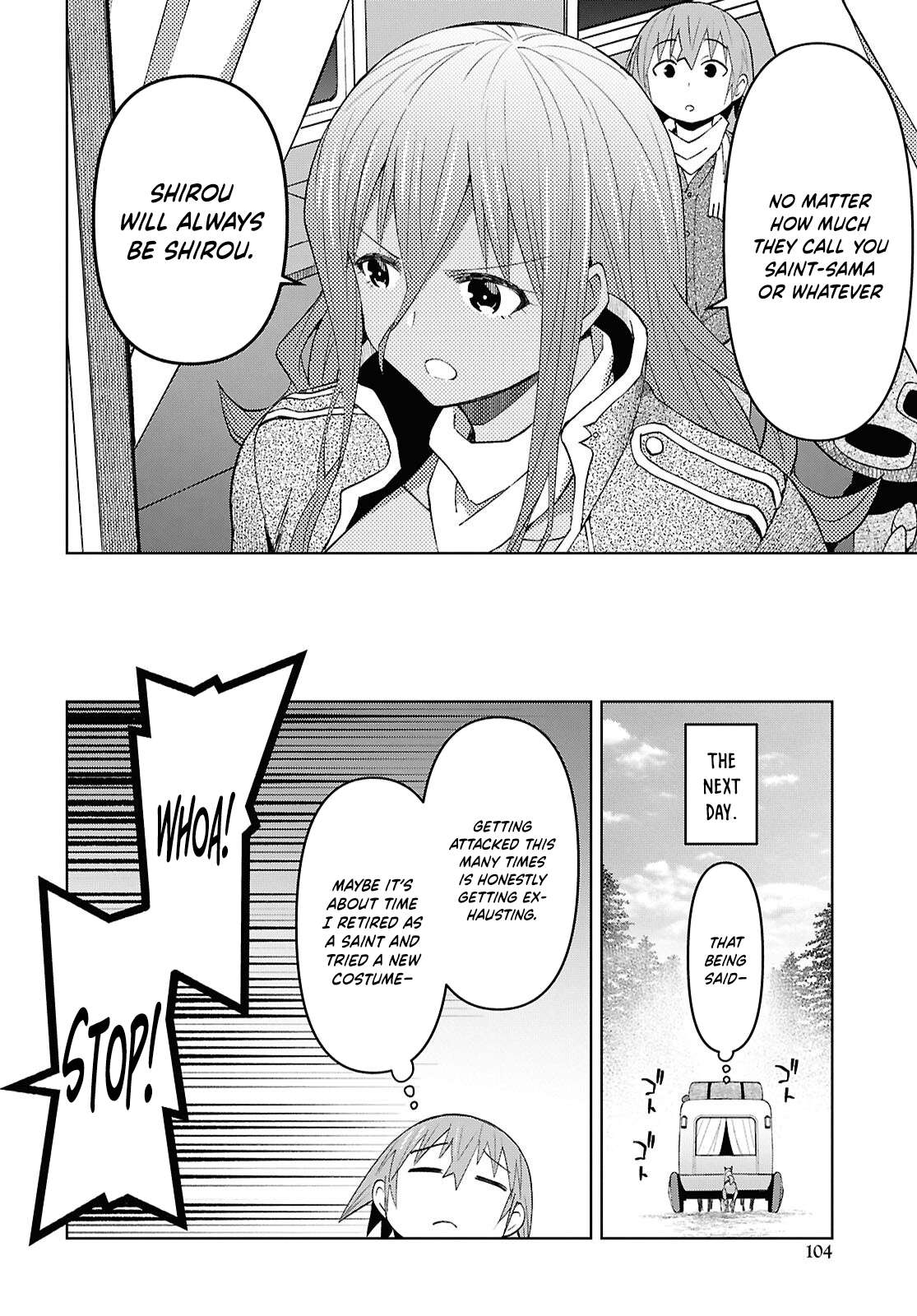 Dungeon Tou de Yadoya wo Yarou! Souzou Mahou wo Moratta Ore no Hosoude Hanjouki - Chapter 59 Page 23