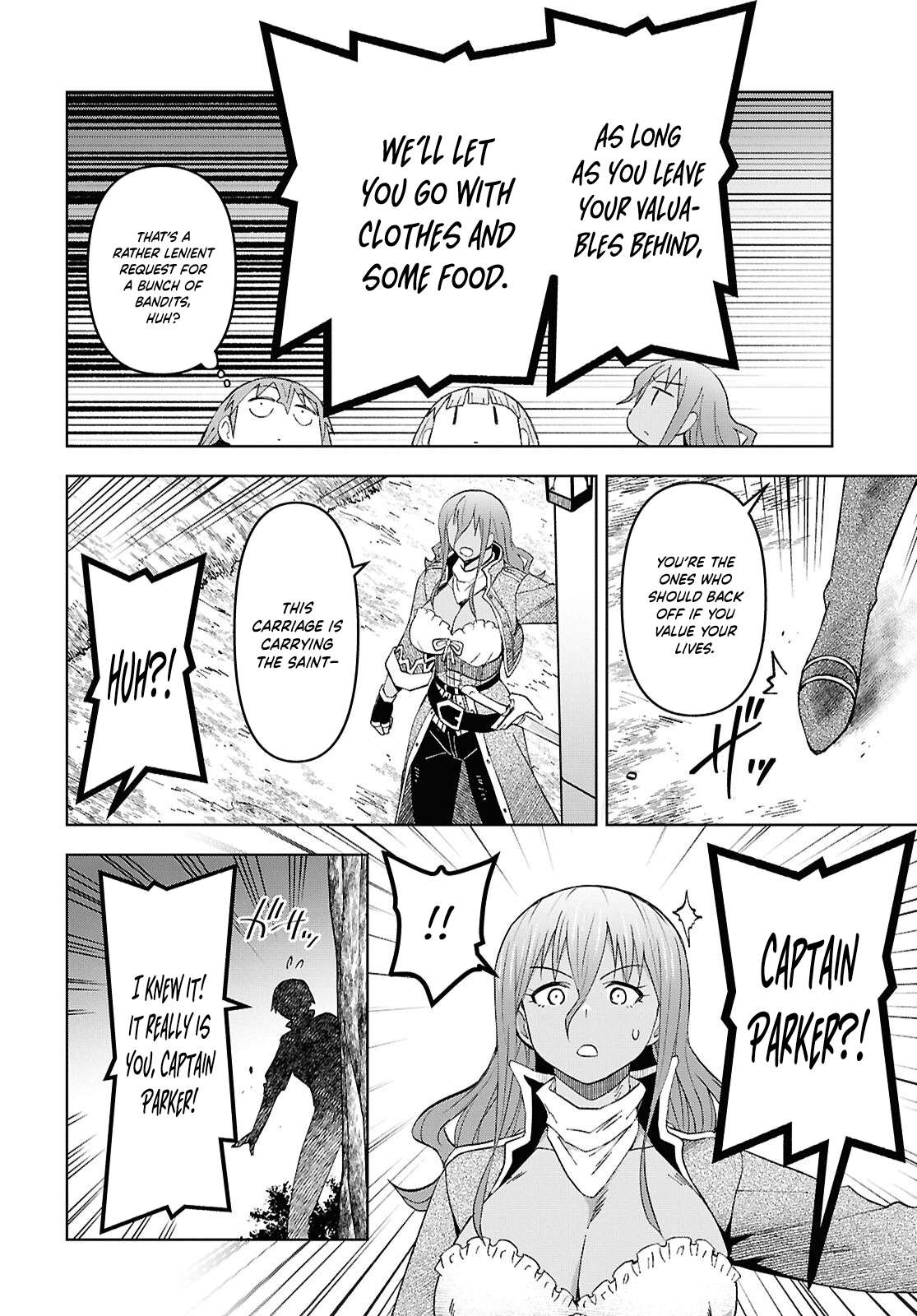 Dungeon Tou de Yadoya wo Yarou! Souzou Mahou wo Moratta Ore no Hosoude Hanjouki - Chapter 59 Page 25