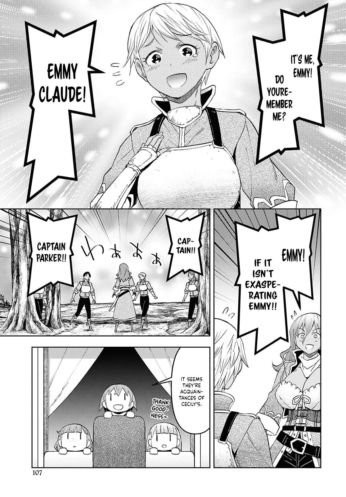 Dungeon Tou de Yadoya wo Yarou! Souzou Mahou wo Moratta Ore no Hosoude Hanjouki - Chapter 59 Page 26