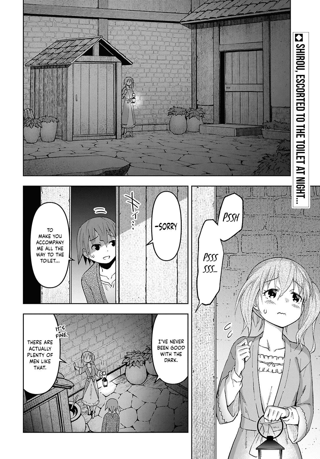 Dungeon Tou de Yadoya wo Yarou! Souzou Mahou wo Moratta Ore no Hosoude Hanjouki - Chapter 59 Page 3