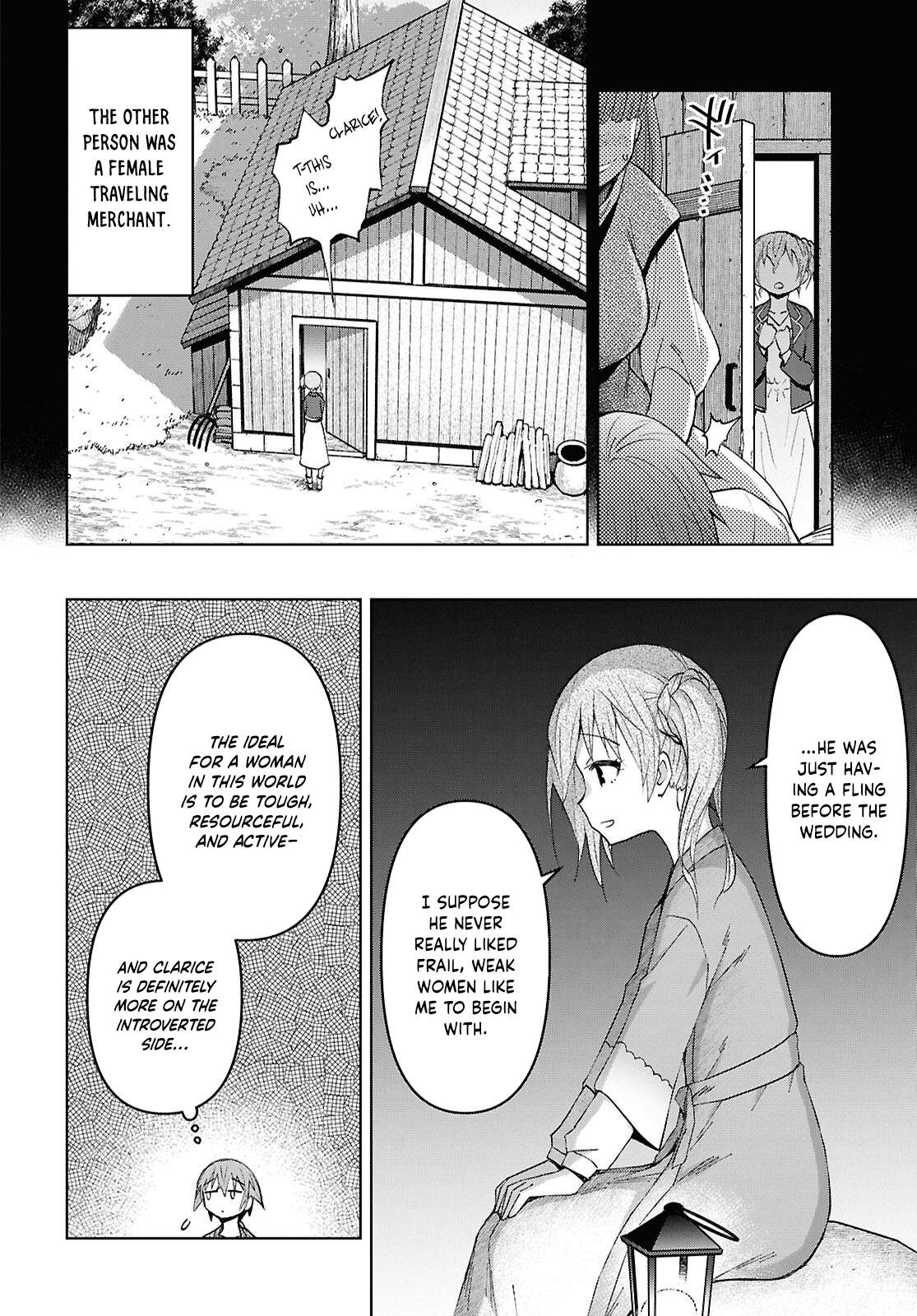 Dungeon Tou de Yadoya wo Yarou! Souzou Mahou wo Moratta Ore no Hosoude Hanjouki - Chapter 59 Page 7