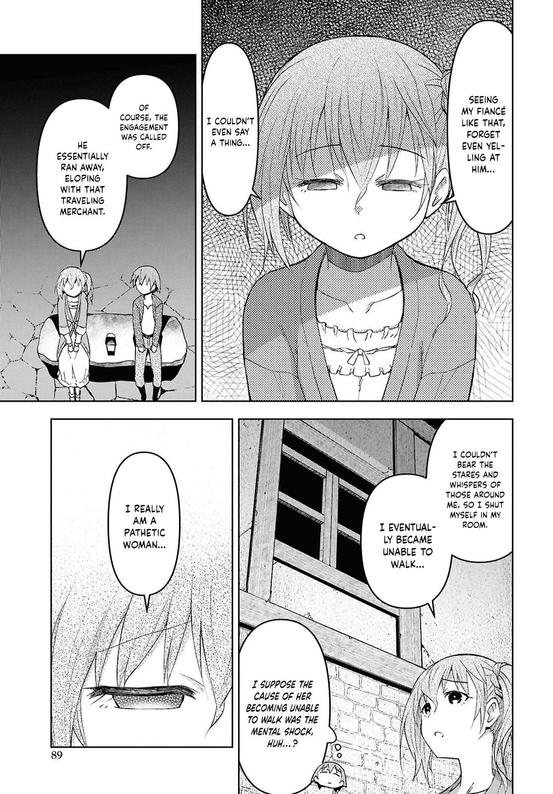 Dungeon Tou de Yadoya wo Yarou! Souzou Mahou wo Moratta Ore no Hosoude Hanjouki - Chapter 59 Page 8