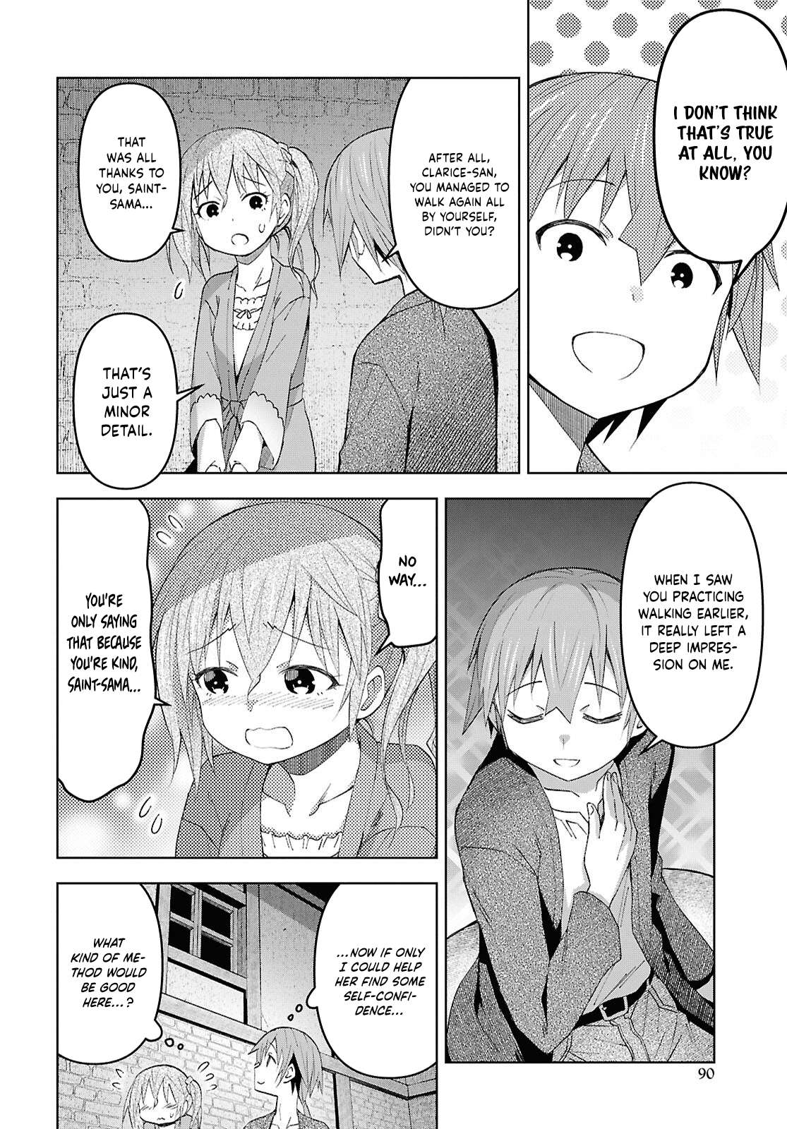 Dungeon Tou de Yadoya wo Yarou! Souzou Mahou wo Moratta Ore no Hosoude Hanjouki - Chapter 59 Page 9