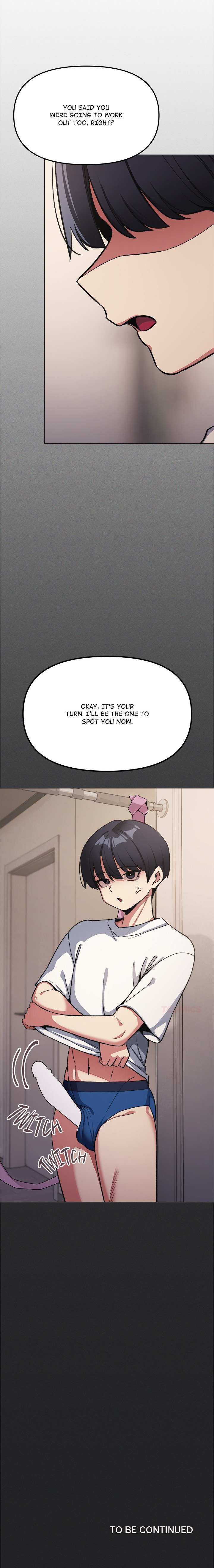 Stop Smoking - Chapter 61 Page 24