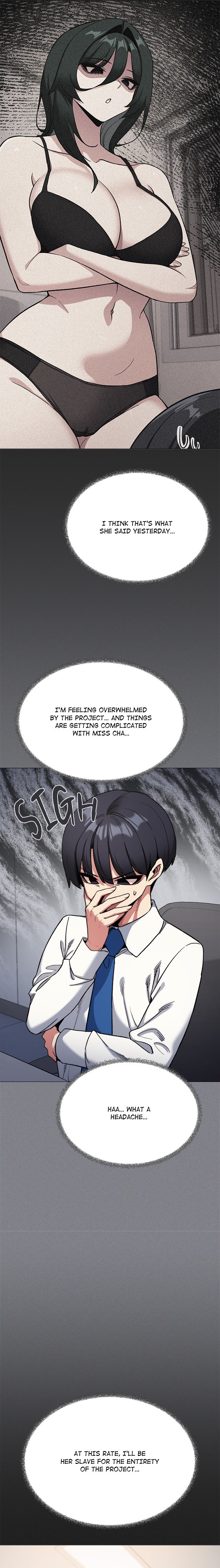 Stop Smoking - Chapter 73 Page 8
