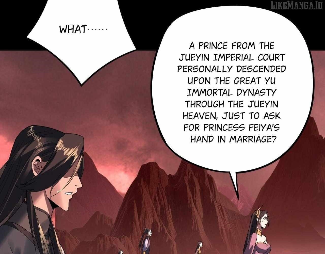 I Am the Fated Villain - Chapter 285 Page 38