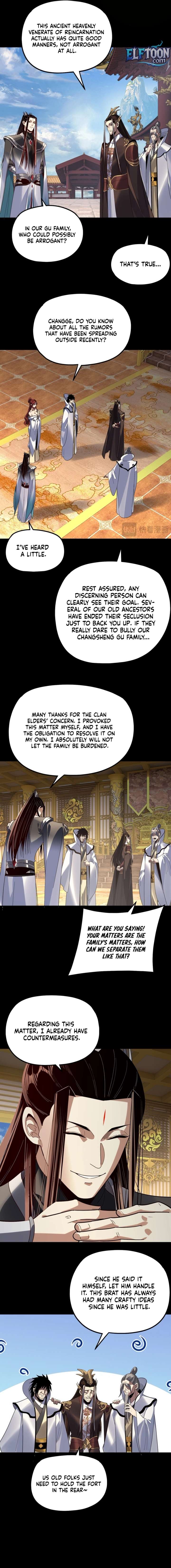 I Am the Fated Villain - Chapter 327 Page 11