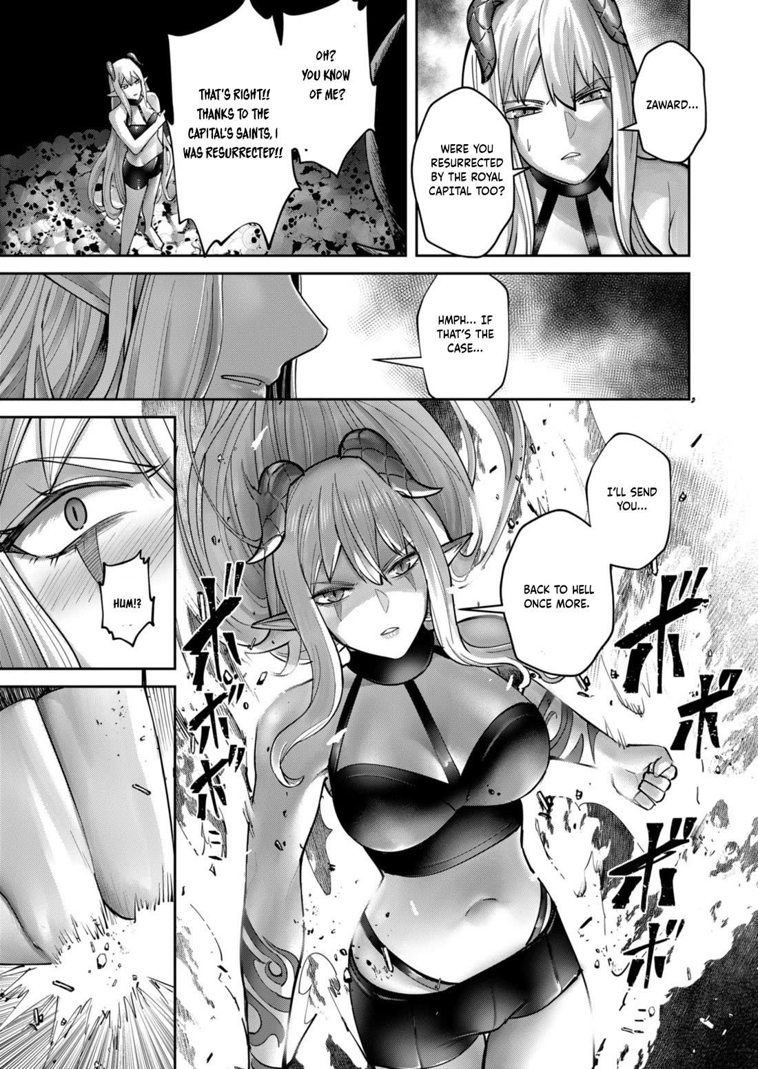 Savage Hero - Chapter 85 Page 21