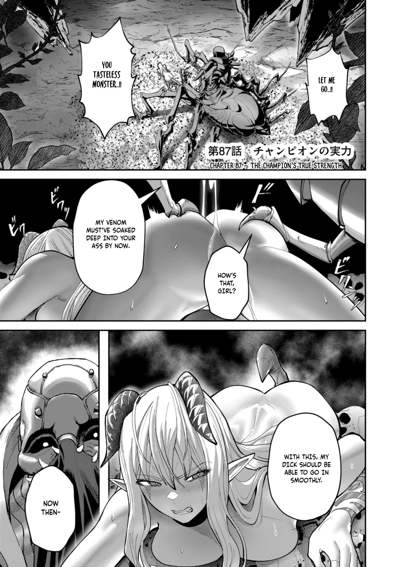 Savage Hero - Chapter 87 Page 2