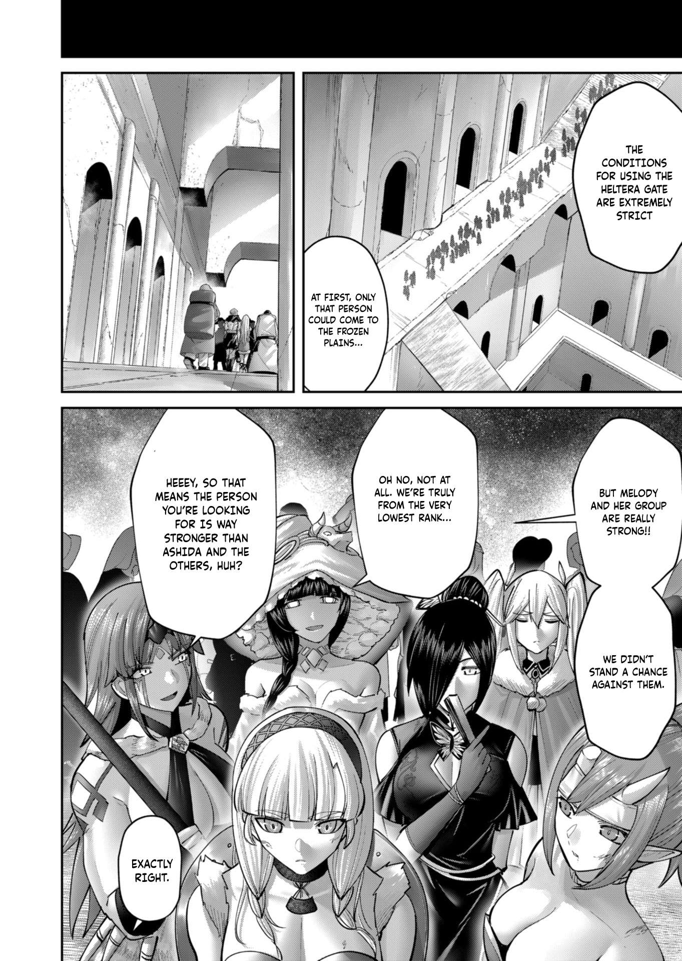 Savage Hero - Chapter 88 Page 11