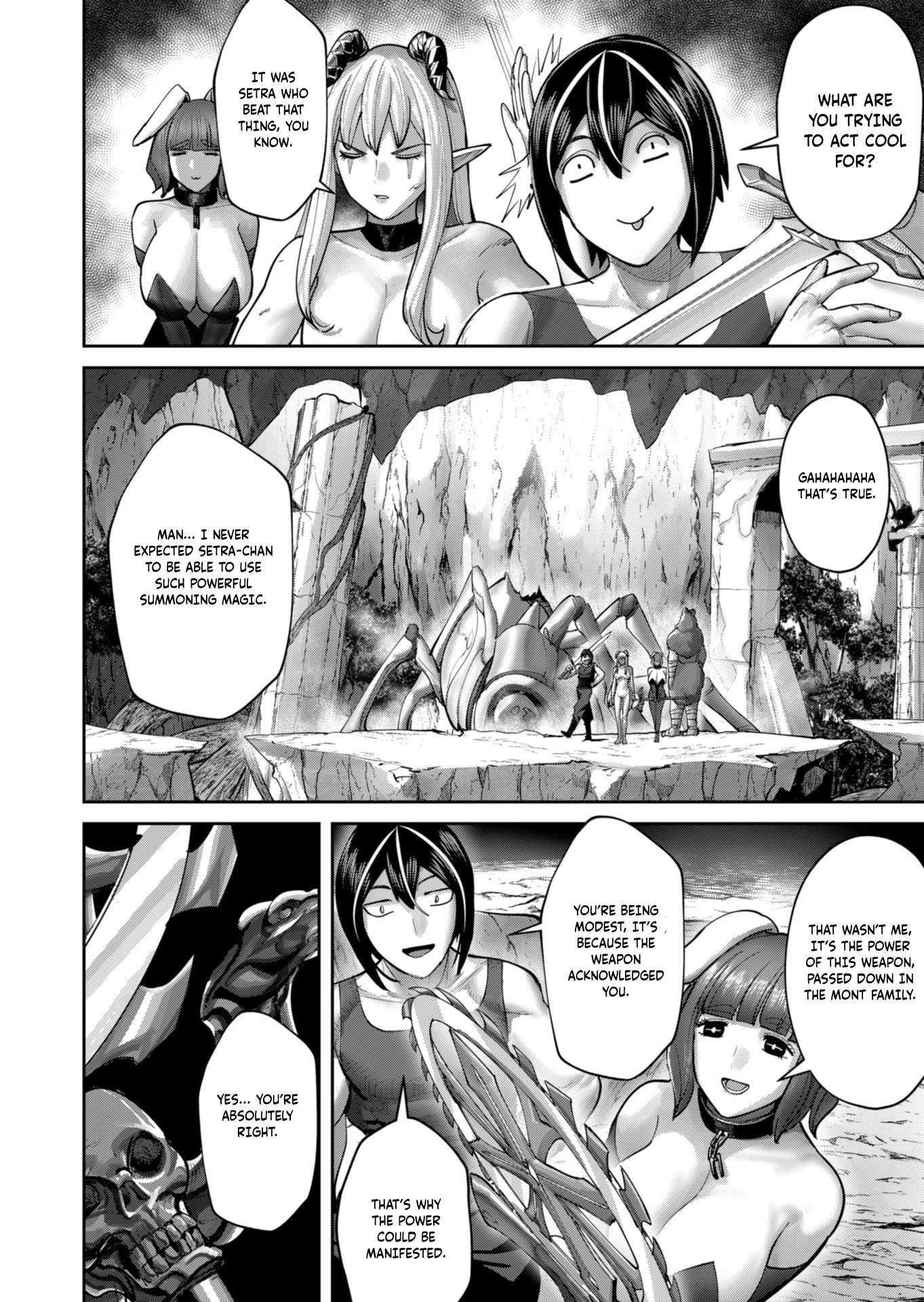 Savage Hero - Chapter 88 Page 5