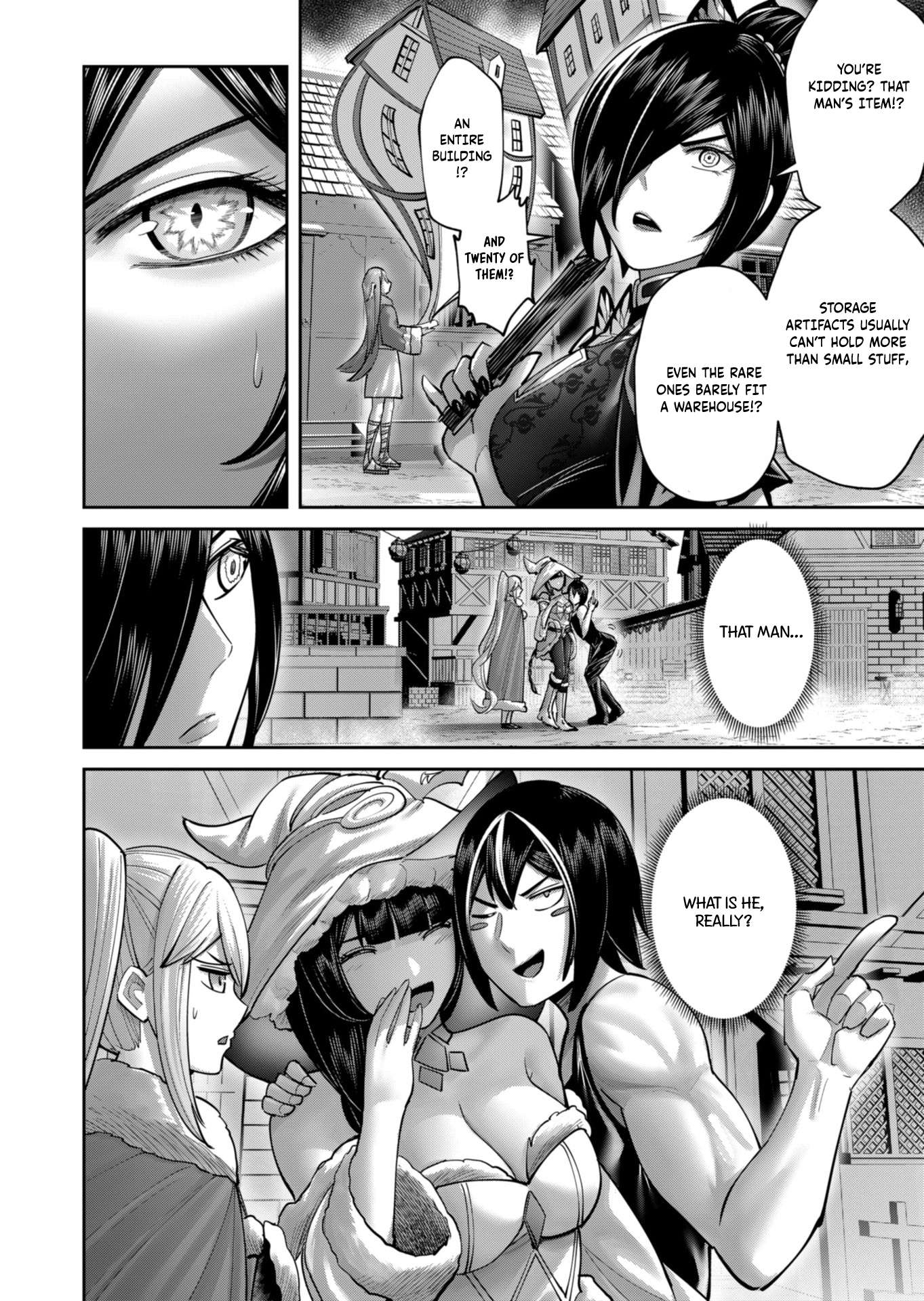 Savage Hero - Chapter 89 Page 11