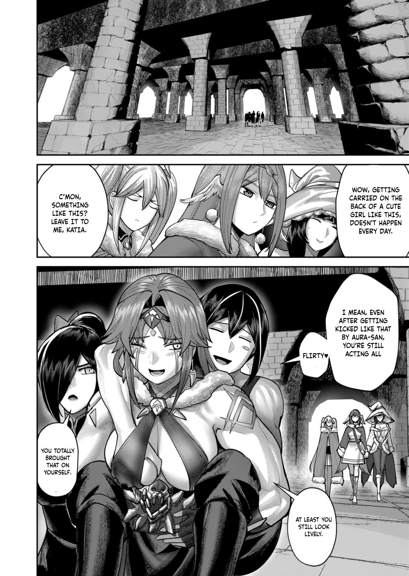 Savage Hero - Chapter 89 Page 5
