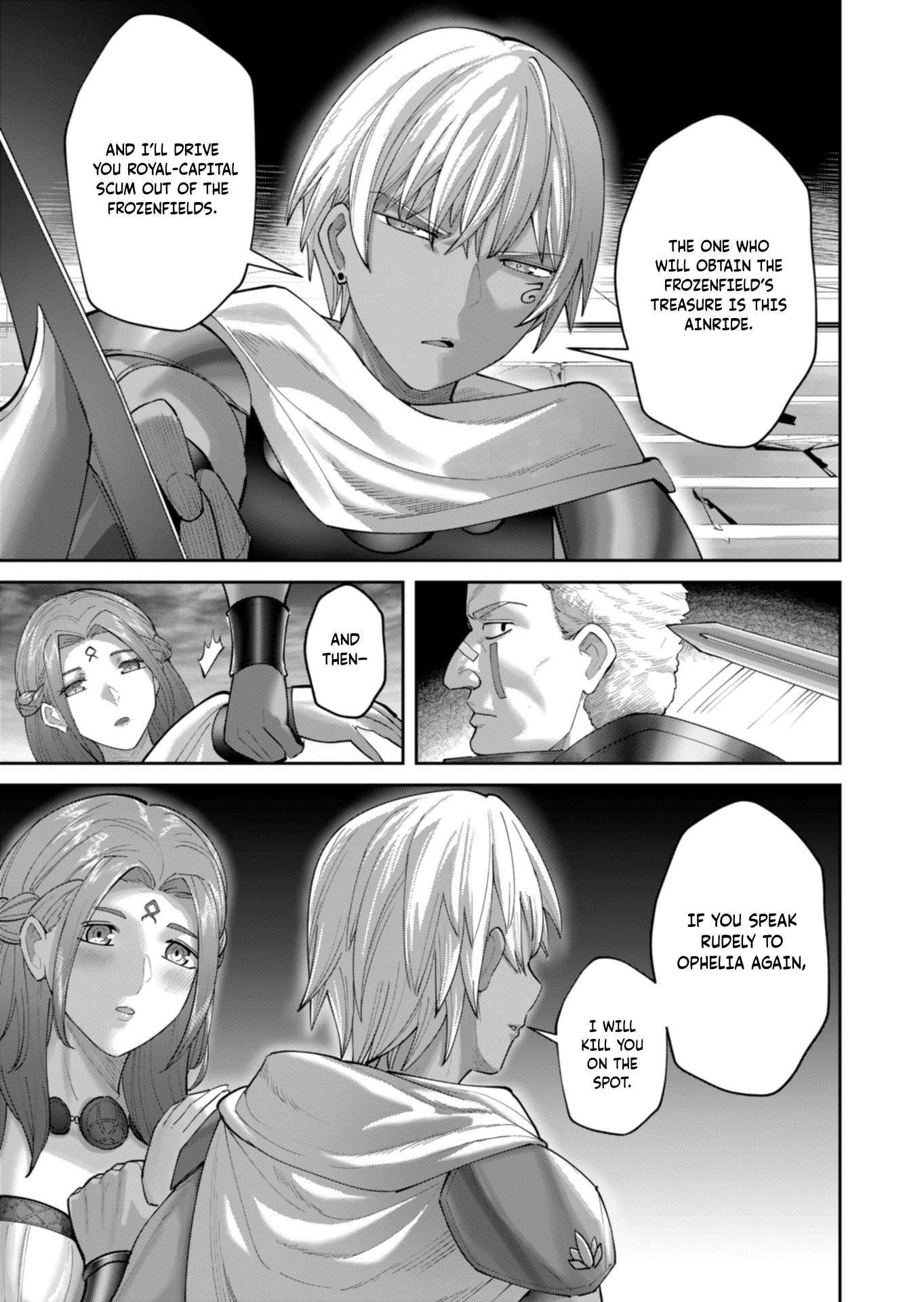 Savage Hero - Chapter 93 Page 14