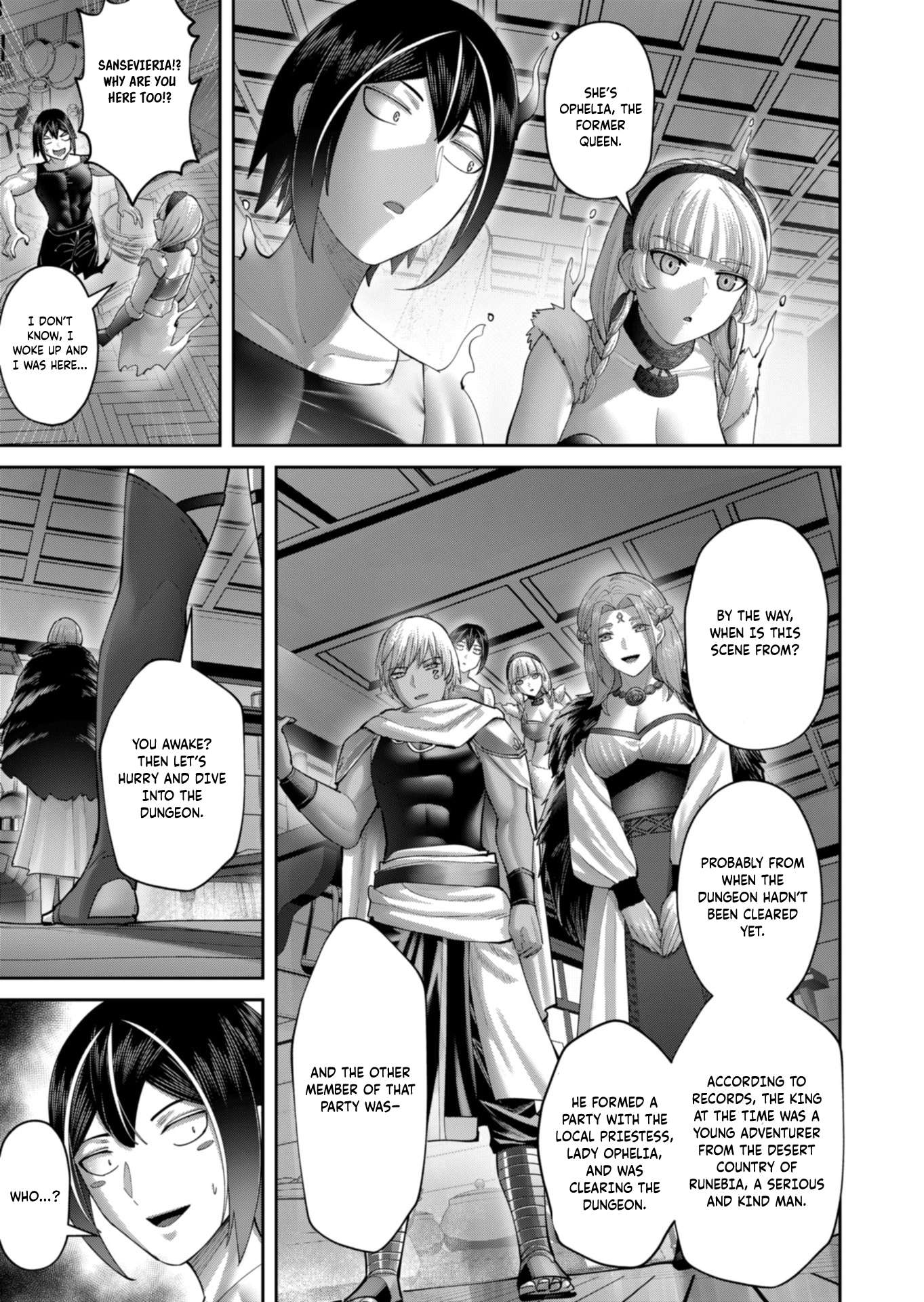 Savage Hero - Chapter 93 Page 6