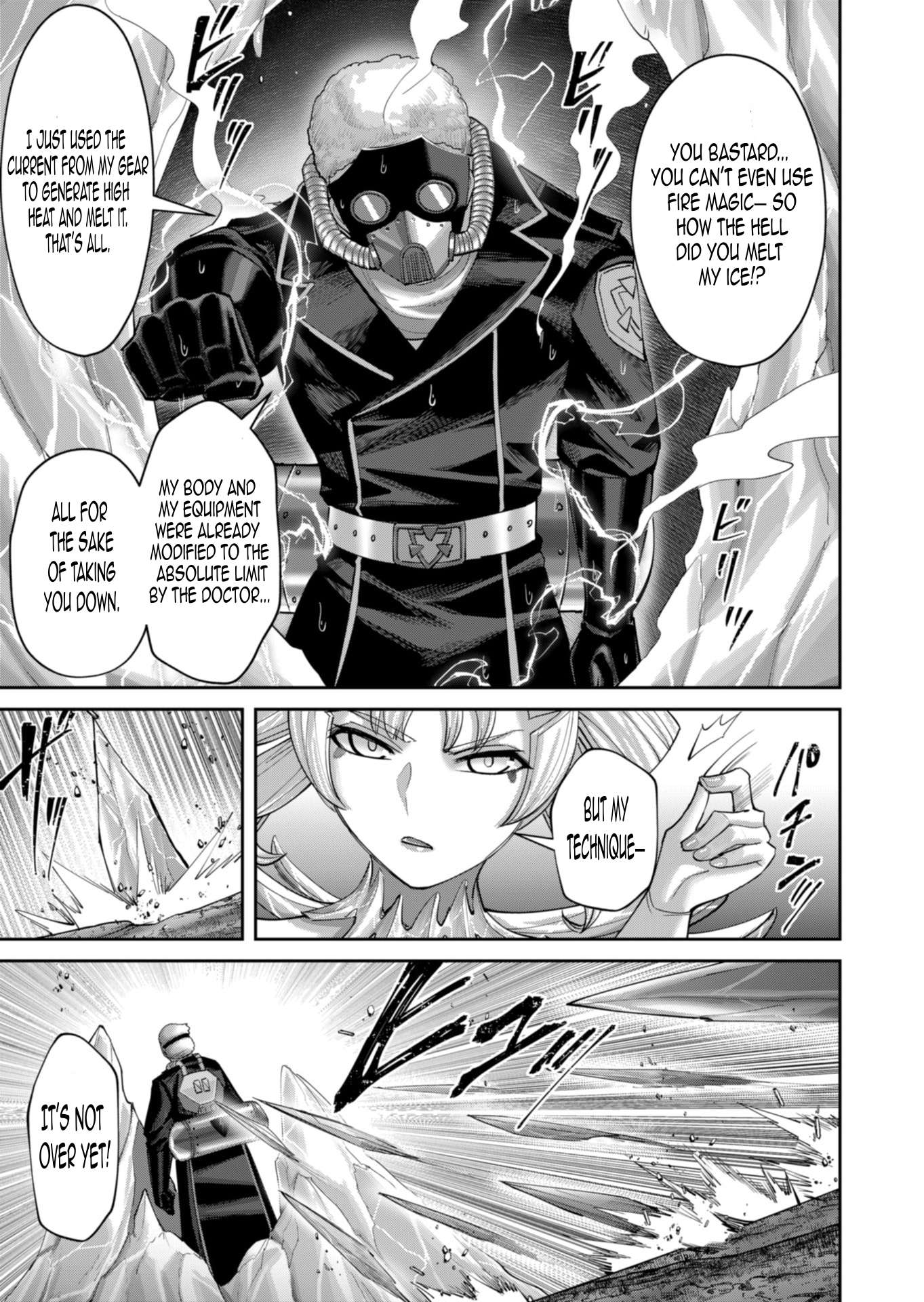 Savage Hero - Chapter 95 Page 16