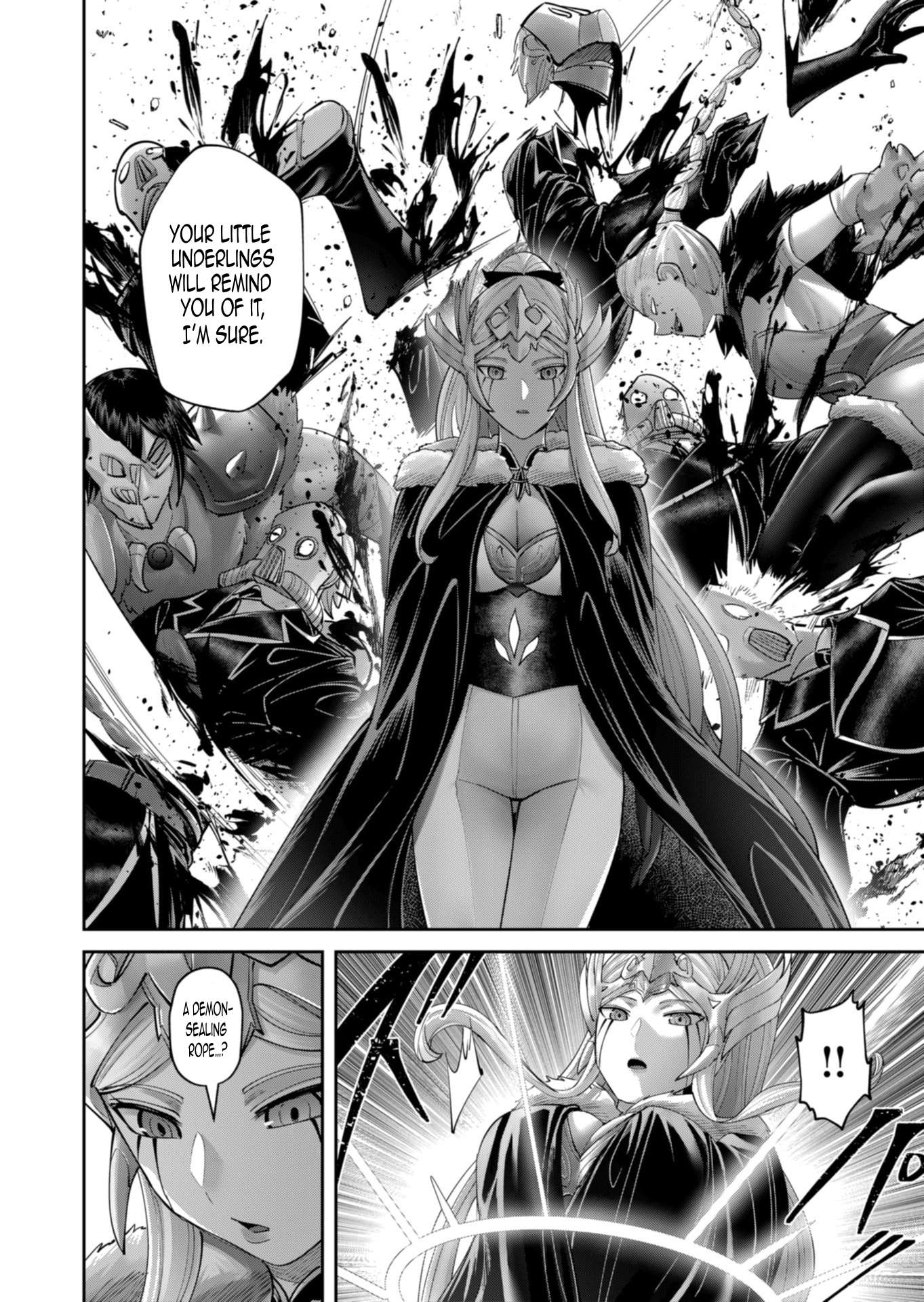 Savage Hero - Chapter 95 Page 21