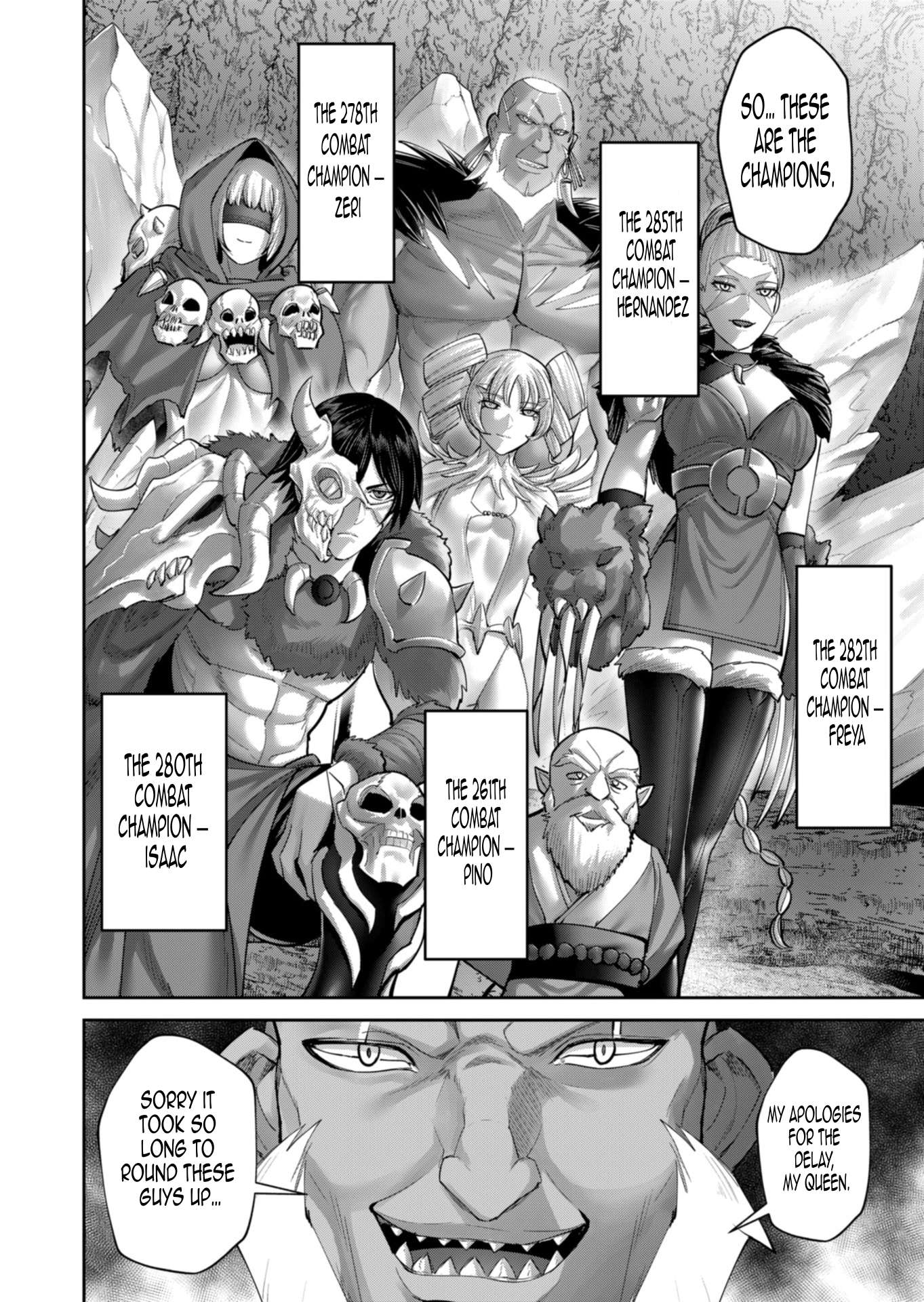 Savage Hero - Chapter 95 Page 23