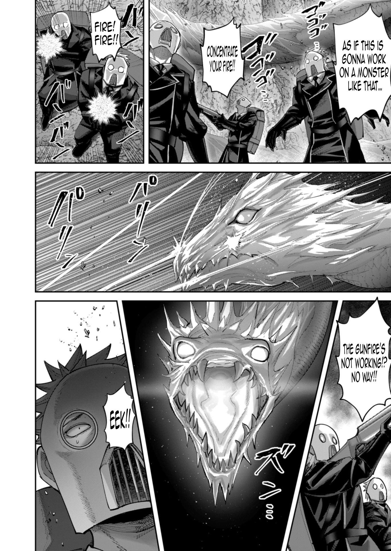 Savage Hero - Chapter 95 Page 7