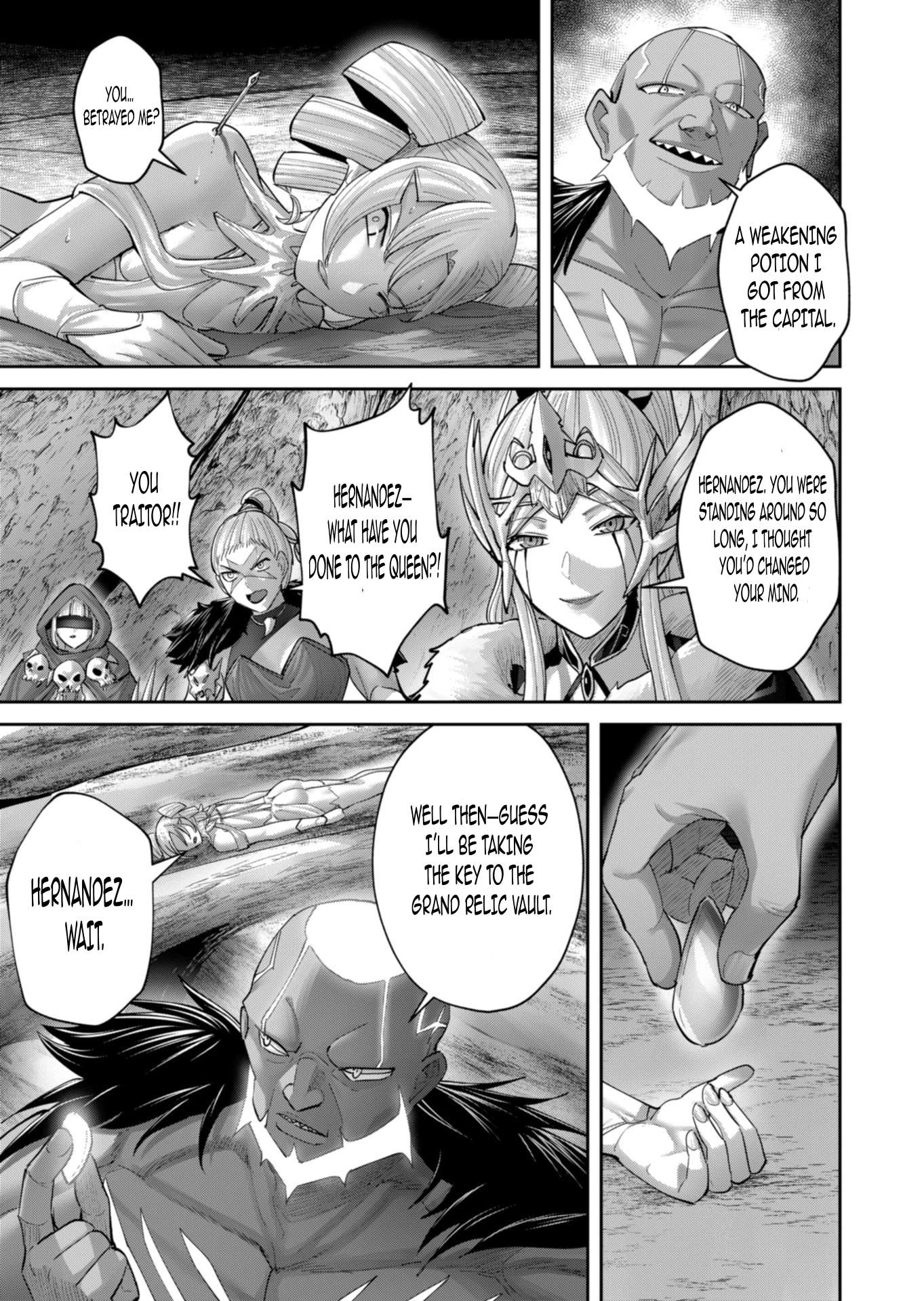 Savage Hero - Chapter 96 Page 24
