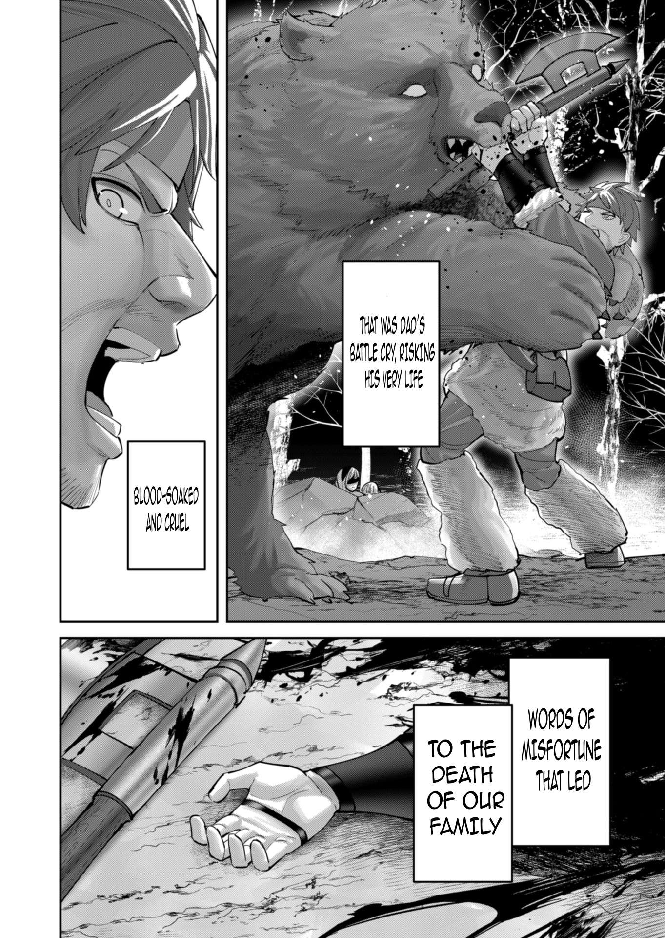 Savage Hero - Chapter 96 Page 9
