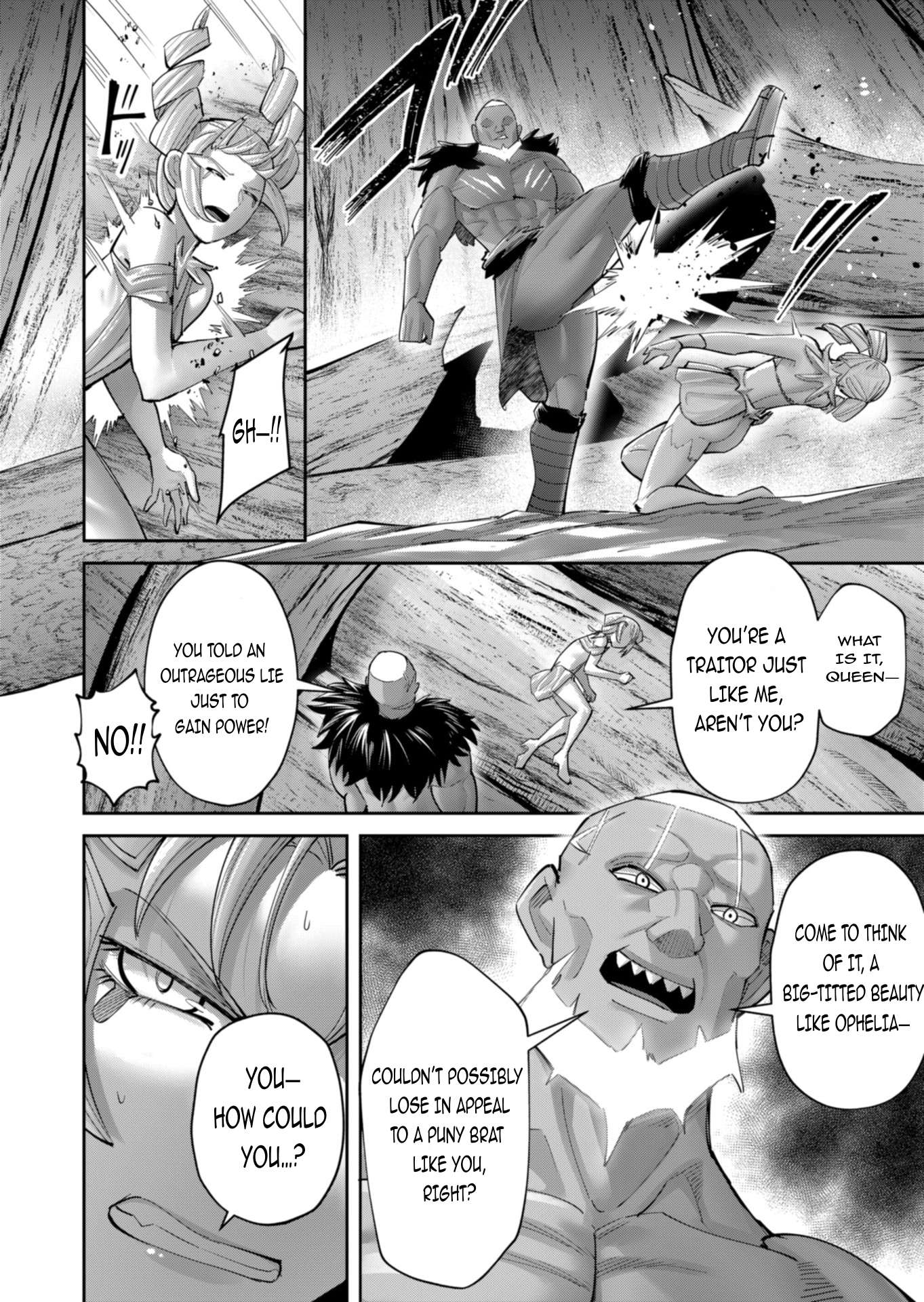 Savage Hero - Chapter 97 Page 13