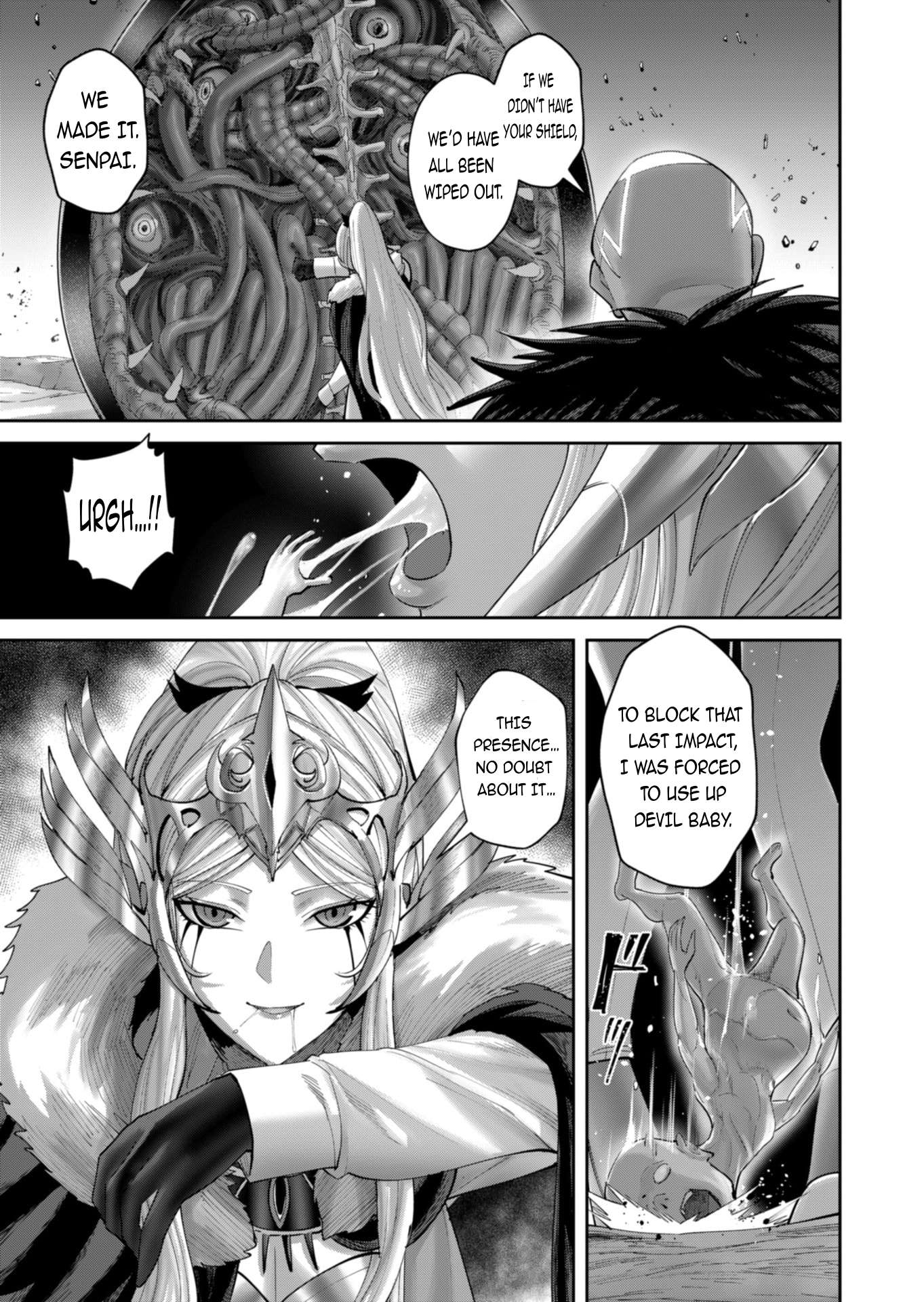 Savage Hero - Chapter 97 Page 20