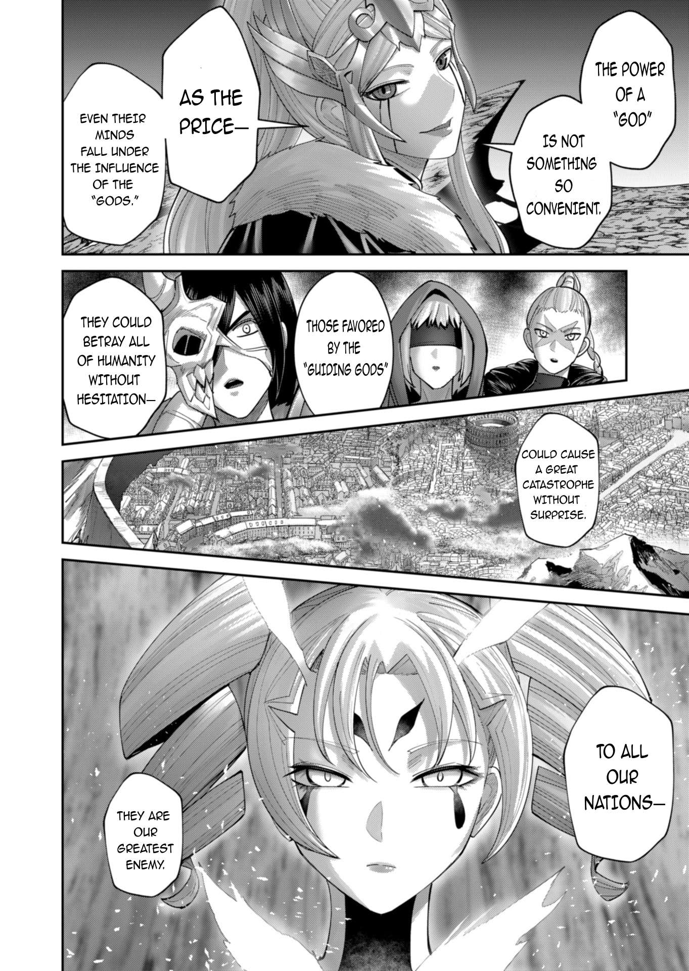 Savage Hero - Chapter 97 Page 23