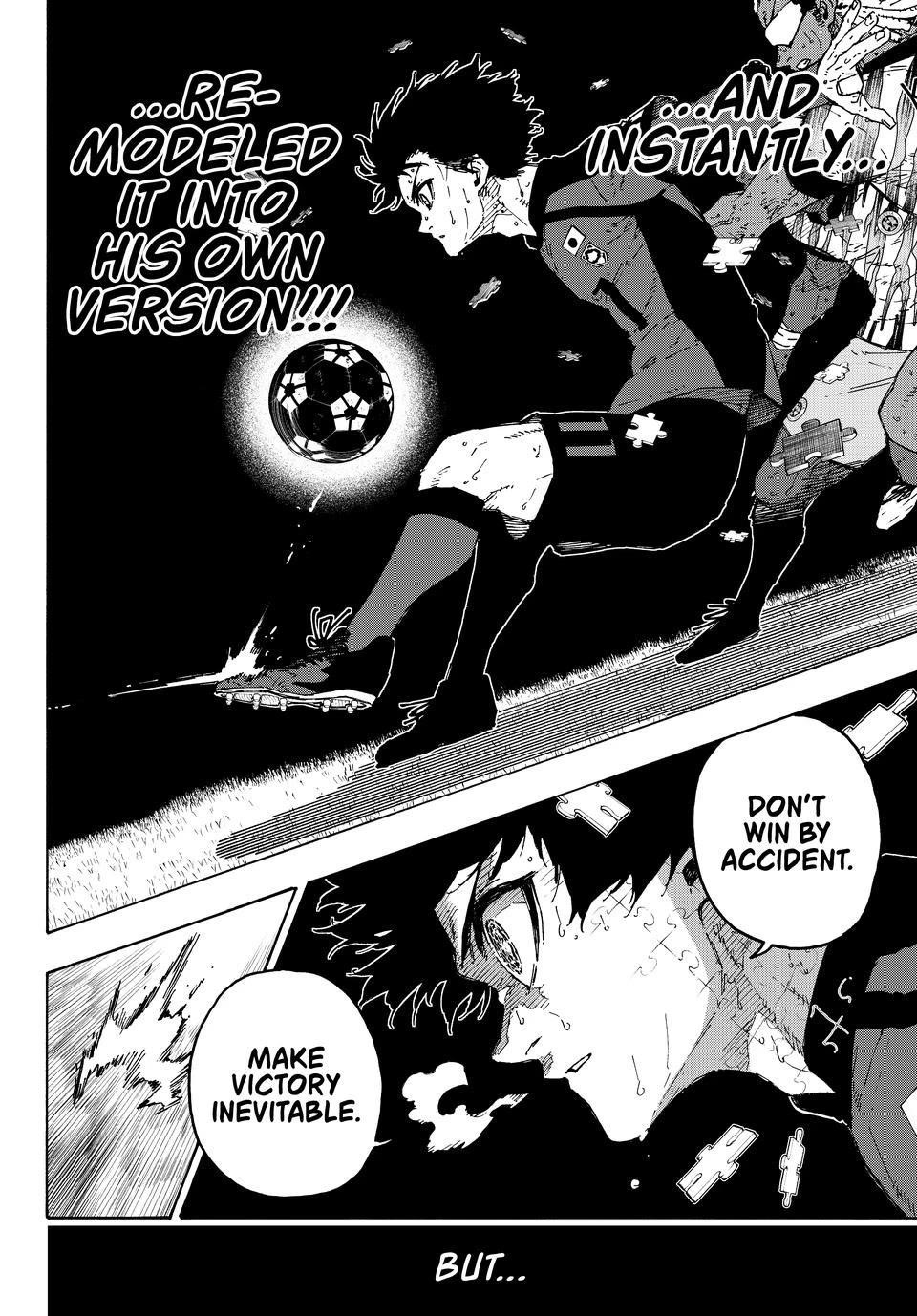 Blue Lock - Chapter 325 Page 13