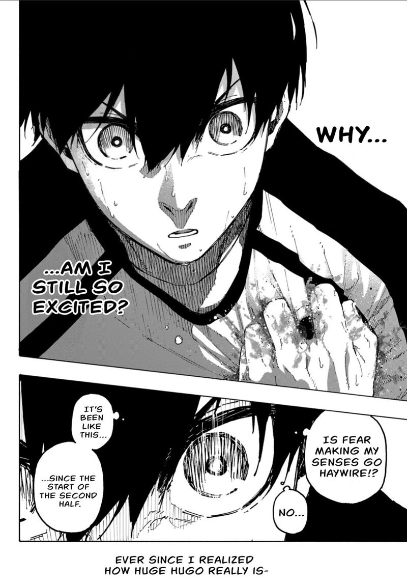 Blue Lock - Chapter 344 Page 8