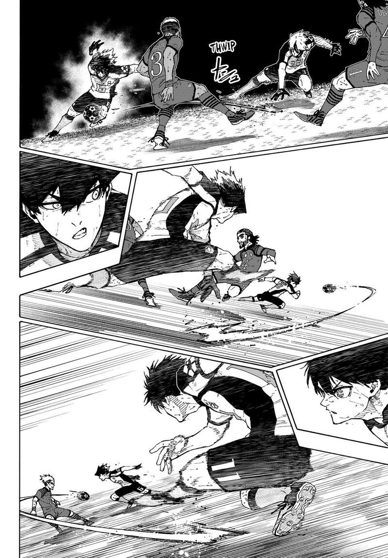 Blue Lock - Chapter 345 Page 12