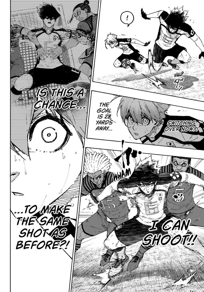 Blue Lock - Chapter 345 Page 14